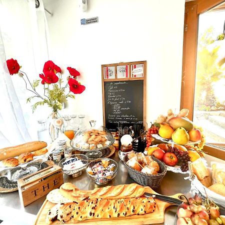 Bed and Breakfast La Casa Dei Sogni Flayosc Екстер'єр фото