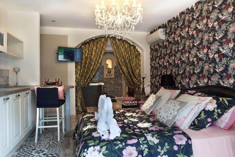 Bed and Breakfast La Casa Dei Sogni Flayosc Екстер'єр фото