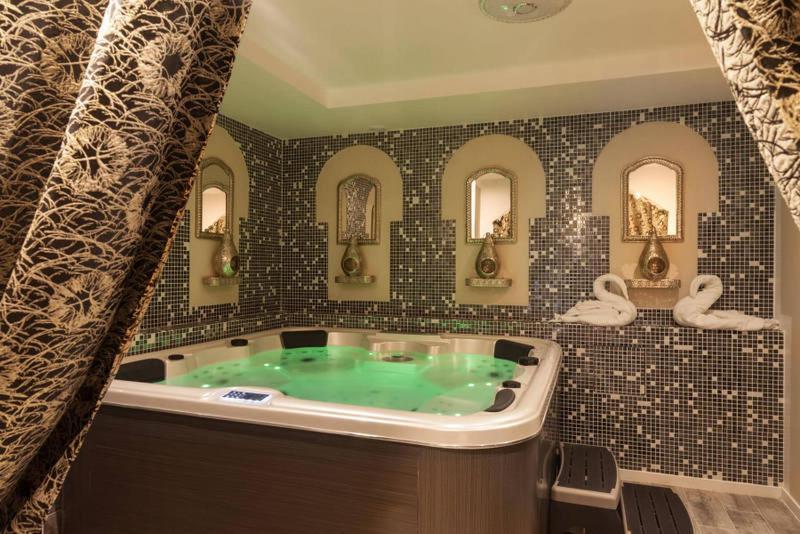 Bed and Breakfast La Casa Dei Sogni Flayosc Екстер'єр фото