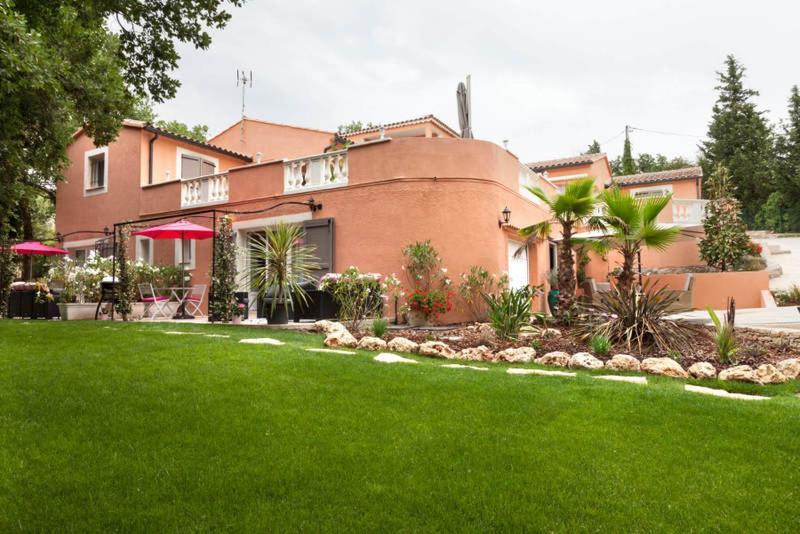 Bed and Breakfast La Casa Dei Sogni Flayosc Екстер'єр фото