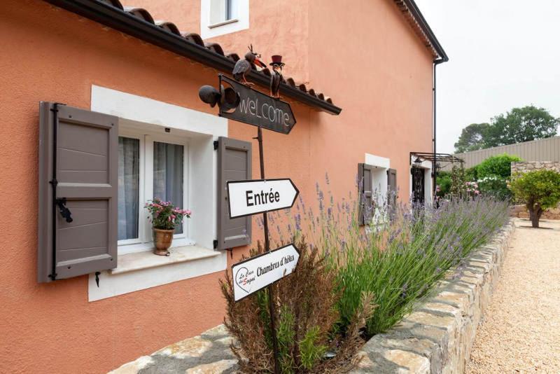 Bed and Breakfast La Casa Dei Sogni Flayosc Екстер'єр фото