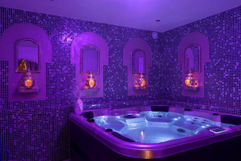 Bed and Breakfast La Casa Dei Sogni Flayosc Екстер'єр фото