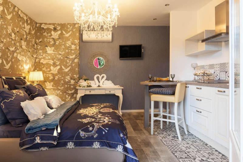 Bed and Breakfast La Casa Dei Sogni Flayosc Екстер'єр фото