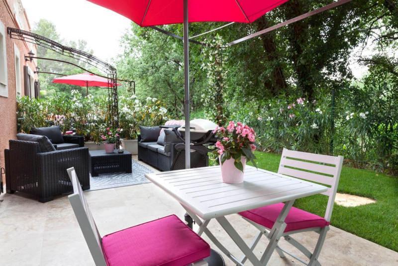Bed and Breakfast La Casa Dei Sogni Flayosc Екстер'єр фото