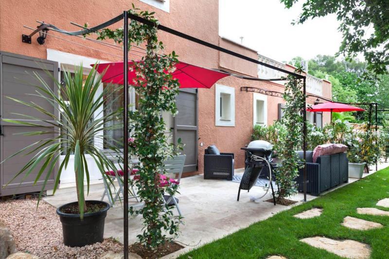 Bed and Breakfast La Casa Dei Sogni Flayosc Екстер'єр фото