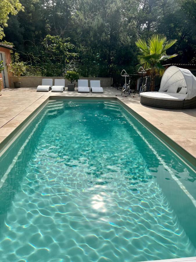 Bed and Breakfast La Casa Dei Sogni Flayosc Екстер'єр фото